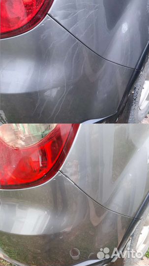 Полировка авто, керамика, химчистка