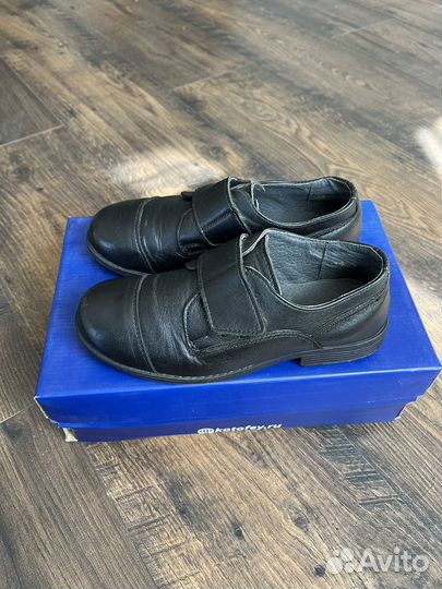 Туфли детские для мальчика