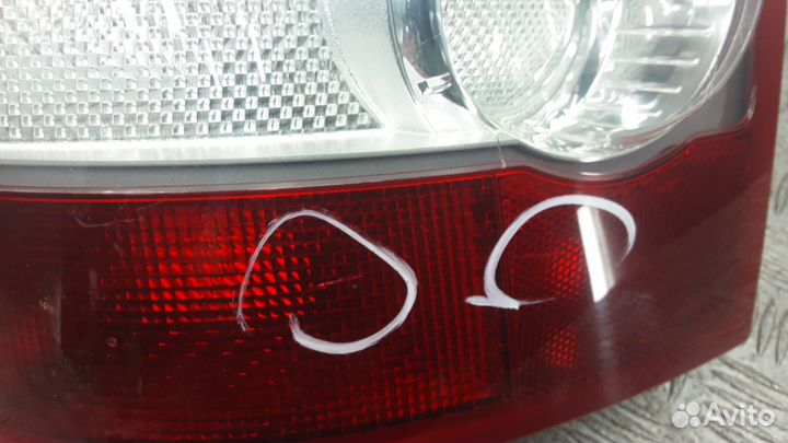 Фонарь Land Rover Range Rover Sport (2005-2009)