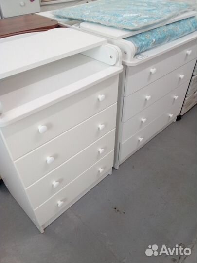 Комод пеленальный №1 лдсп