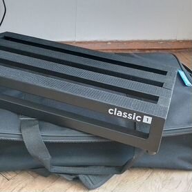 Педалборд Pedaltrain Classic 1 Soft Case