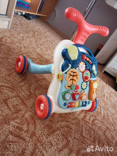 Ходунки каталка