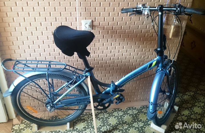 Велосипед Stels Pilot 770 24 V010 (2022)