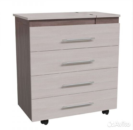 Гладильный комод с доской