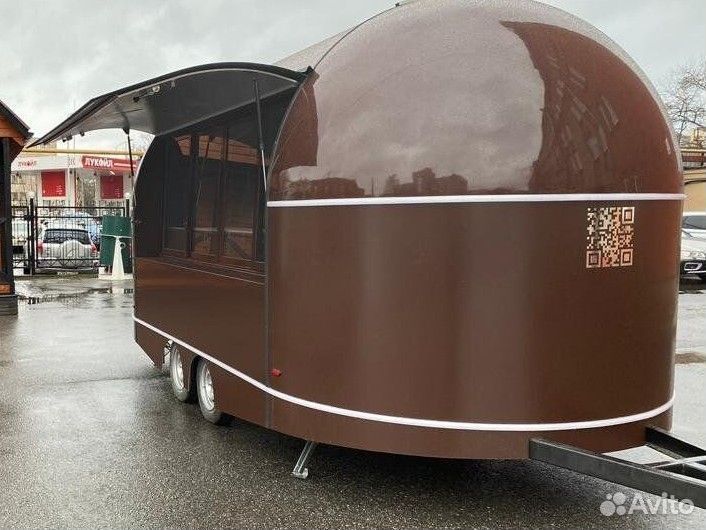 Фудтраки автолавки с доставкой