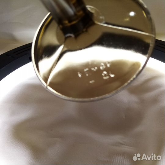 Вазочка Неман Дымчатое Коричневое Стекло