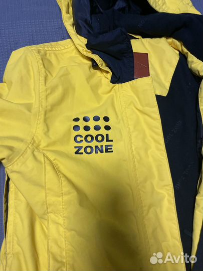 Зимний комбинезон cool zone женский для сноуборда