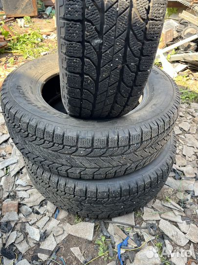 Bfgoodrich Winter Slalom KSI 225/65 R17