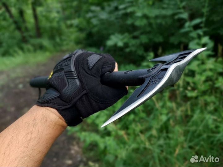 Топорик походный