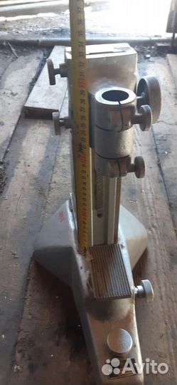 Стойка для индикаторных головок СССР