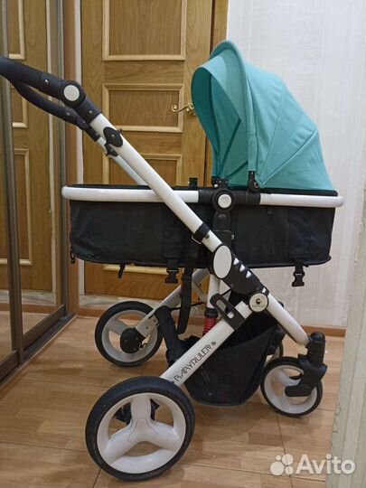 Прогулочная коляска бу