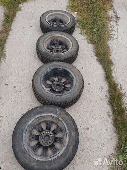 Tunga Nordway 175/65 R14