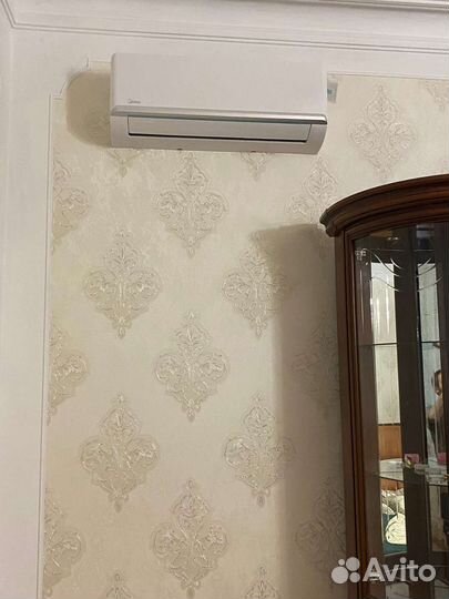 Установка кондиционеров