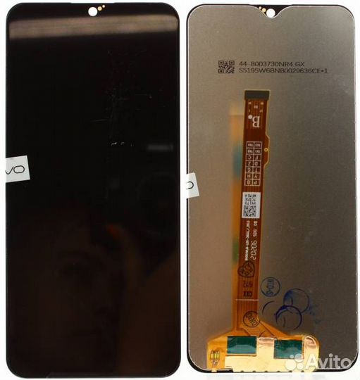 Дисплей для Vivo Y3/Y11/Y12/Y15/Y17 A+