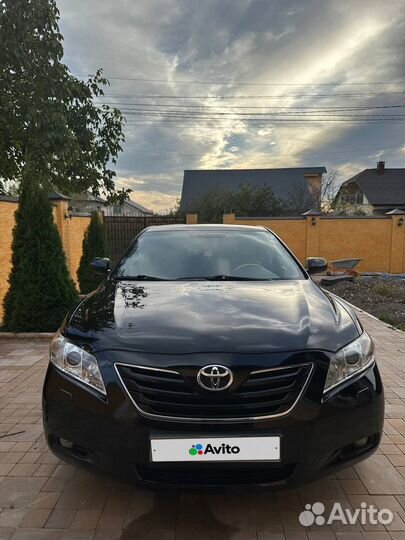 Toyota Camry 3.5 AT, 2006, 130 000 км