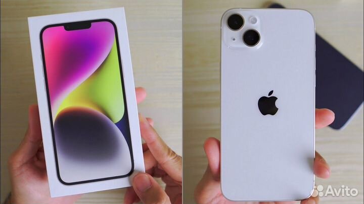 iPhone 14, 128 ГБ