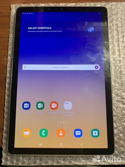 Планшет Samsung galaxy tab s4