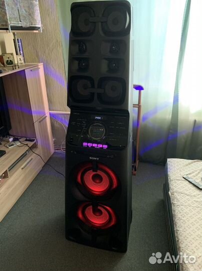 Блютуз колонка sony бу