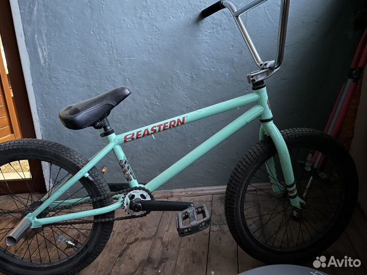 BMX Eastern cobra