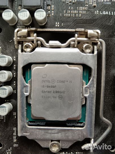 Связка на i5