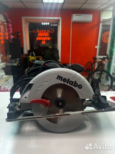 Дисковая пила Metabo KS 55