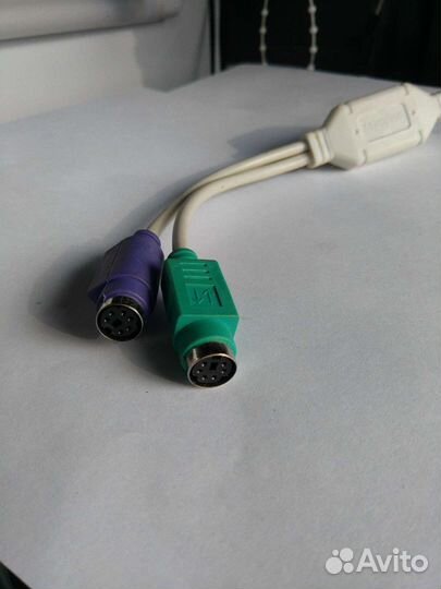 Переходники для компьютера