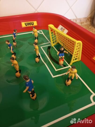 Настольный футбол