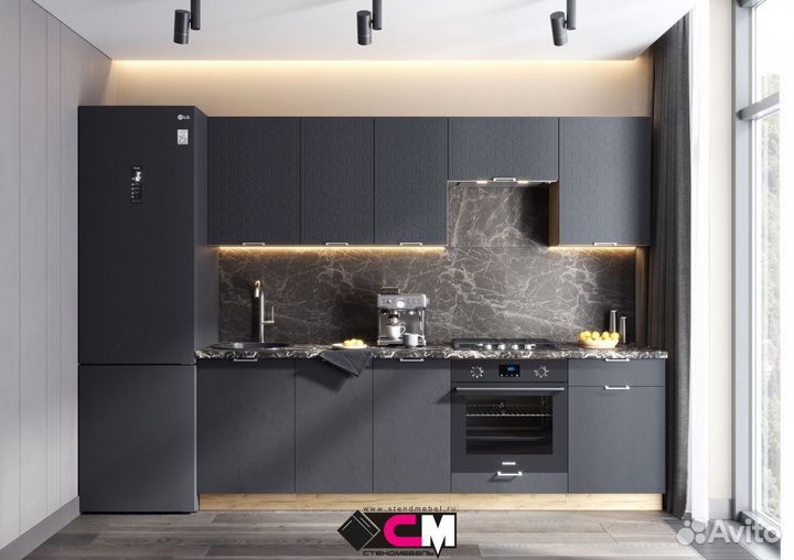 Кухонный гарнитур Кассия Стэнд