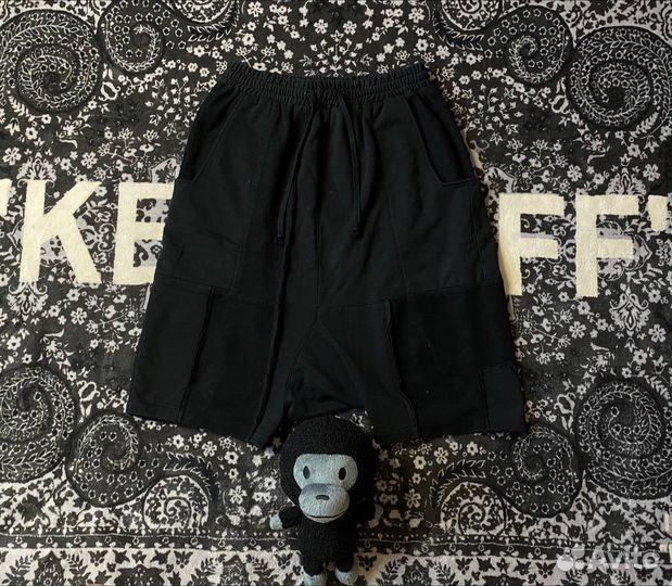 Rick Owens Шорты