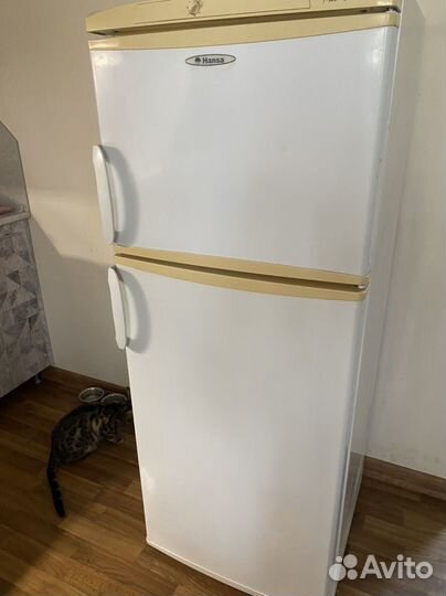 Холодильник бу в хорошем состоянии