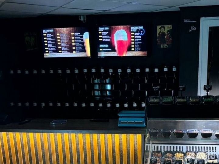 Стильный дизайн меню бордов/цифровое меню/тв меню