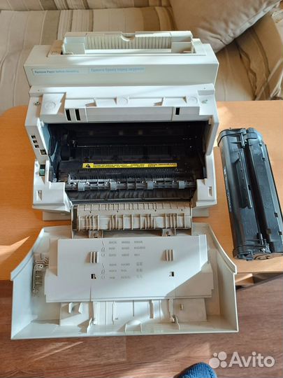 Принтер лазерный hp laserjet 6L