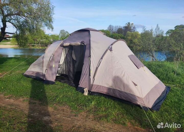 Палатка 4 местная