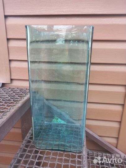 Аквариум колба