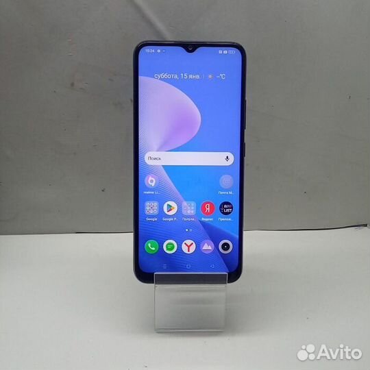 realme C25s, 4/64 ГБ