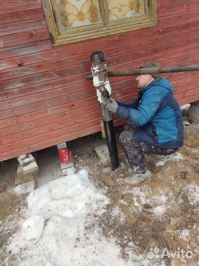 Винтовые сваи заводское качество