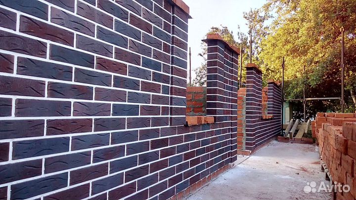 Бригада каменщиков