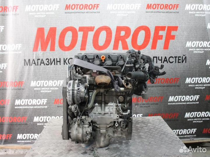 Двигатель R18A Honda Civic FD/FK (05-12г) А55