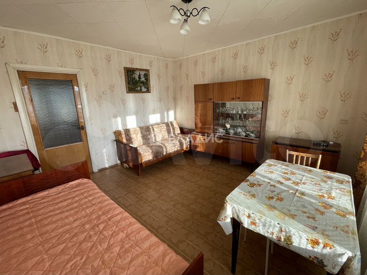 2-к. квартира, 54,6 м², 1/2 эт.