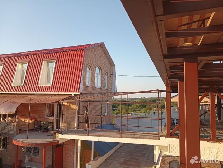 Прокат металла,гибка,рубка, металлоконструкции