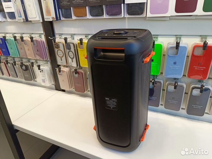 Большая мощная Bluetooth колонка 40W