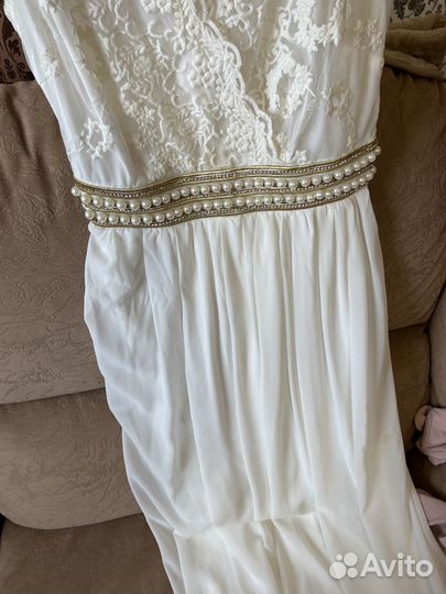 Платье вечернее