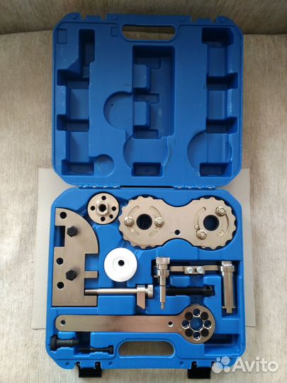 Специнструмент грм volvo B4204 2.0 c 8-ст. АКПП