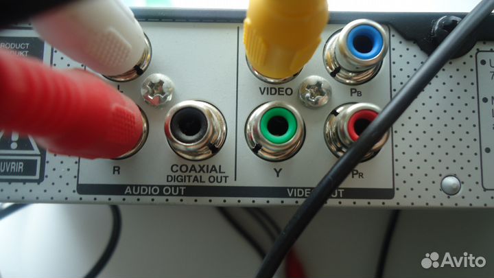 Двд проигрыватель