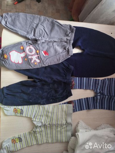 Продам детские вещи