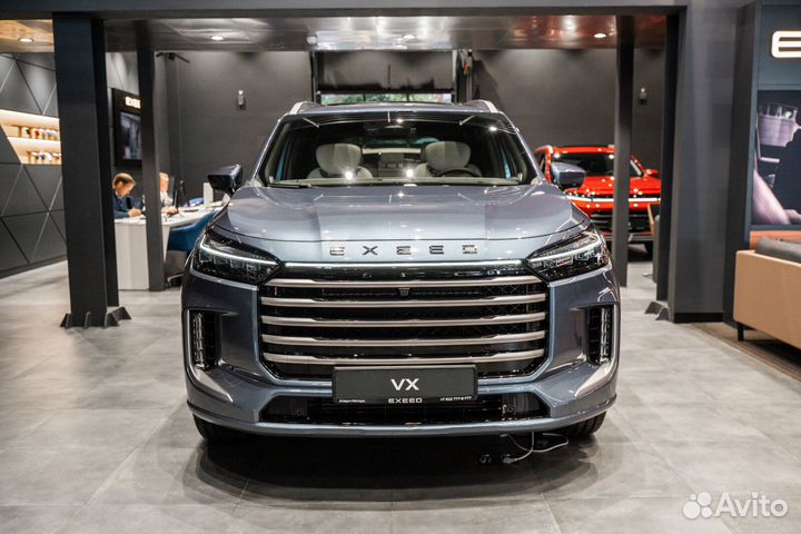 EXEED VX 2.0 AT, 2024