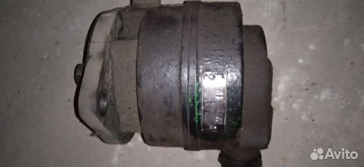 Гидромоторы