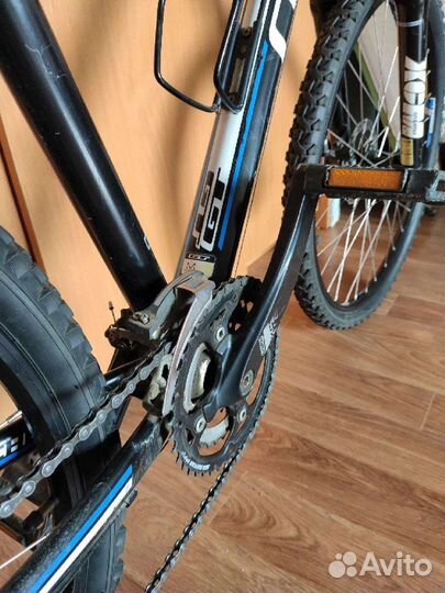 Велосипед GT