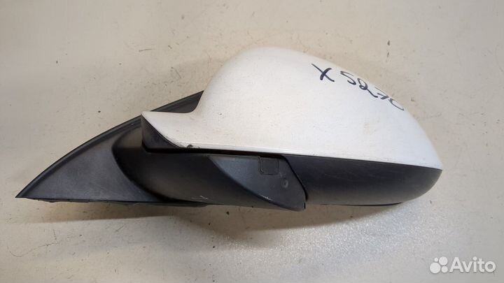 Зеркало боковое левое Opel Insignia, 2011