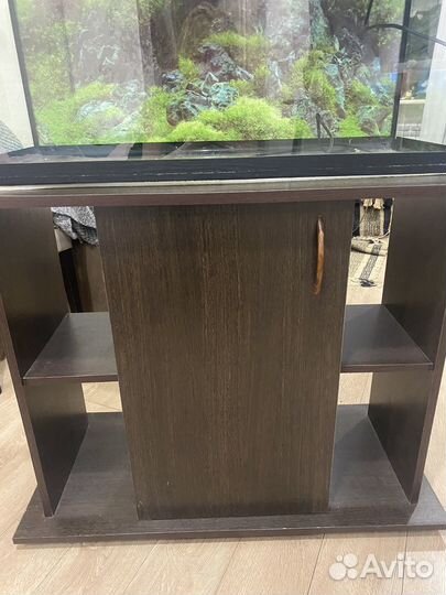 Аквариум Аква plus 120 л